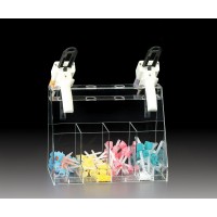Plasdent ACRYLIC IMPRESSION ORGANIZER 